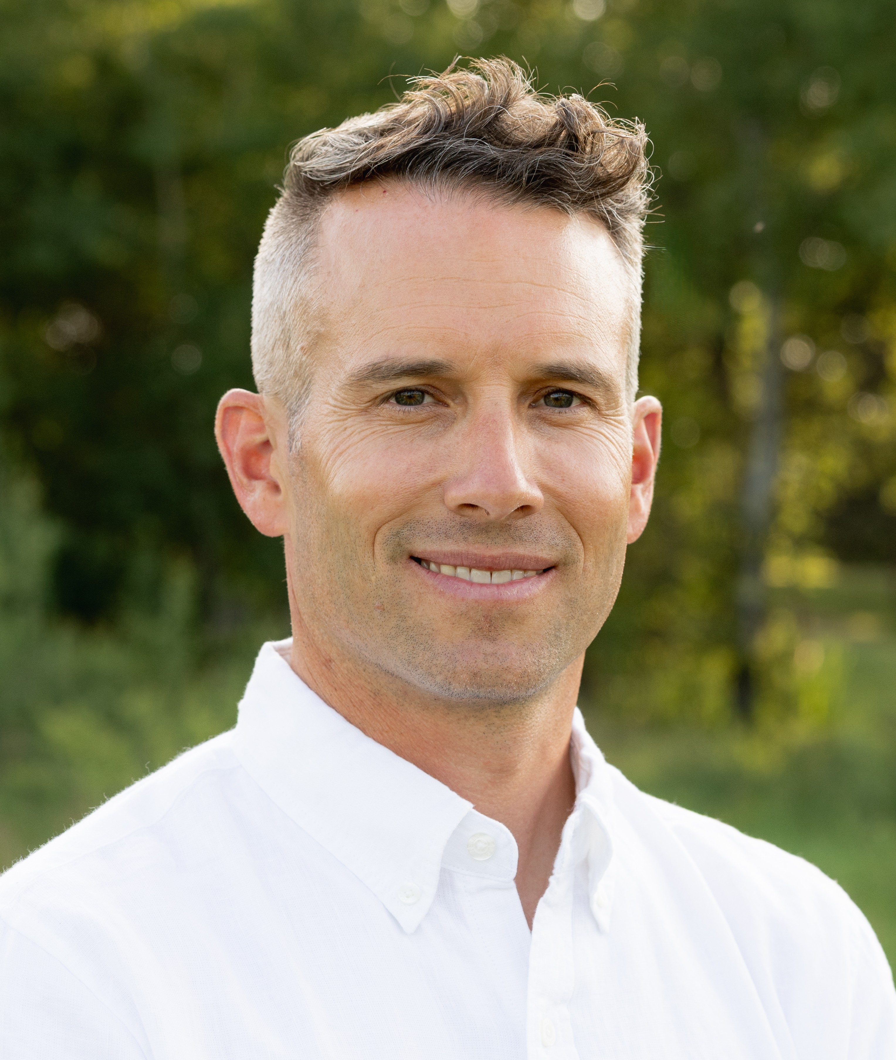 Luke Morscheck, P.E., principal of Steady On Engineering