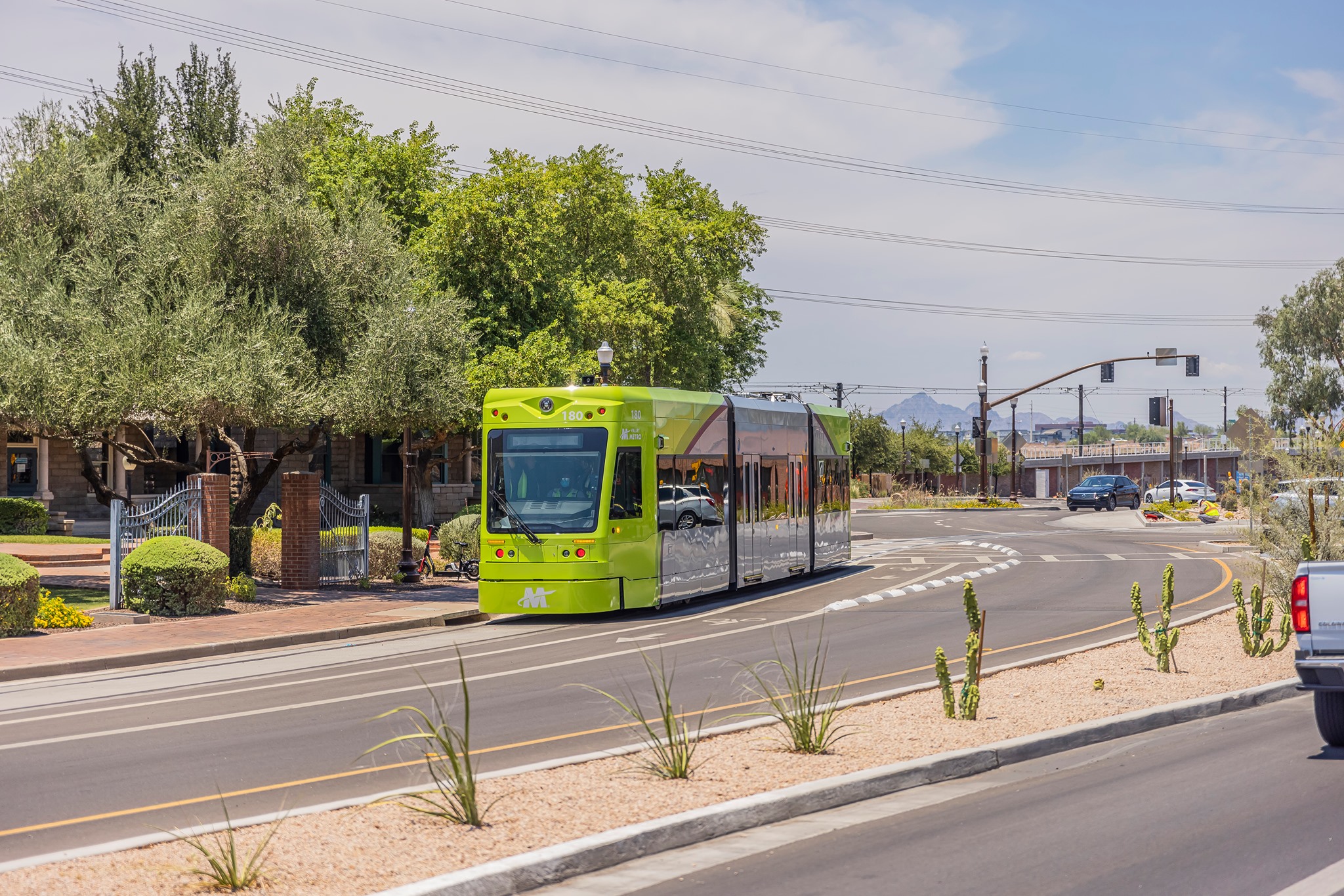 Valley Metro Tempe Streetcar